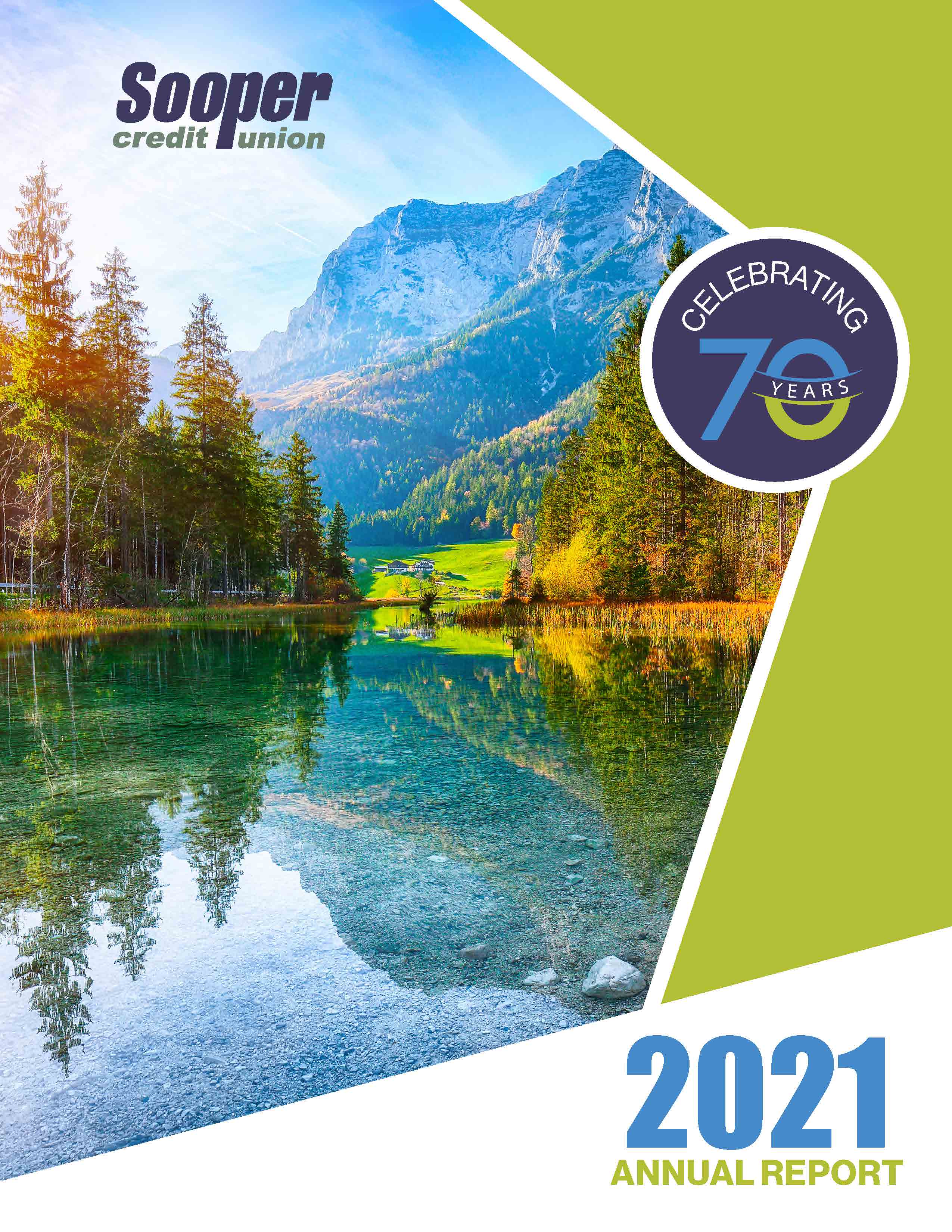 Sooper Annual Report